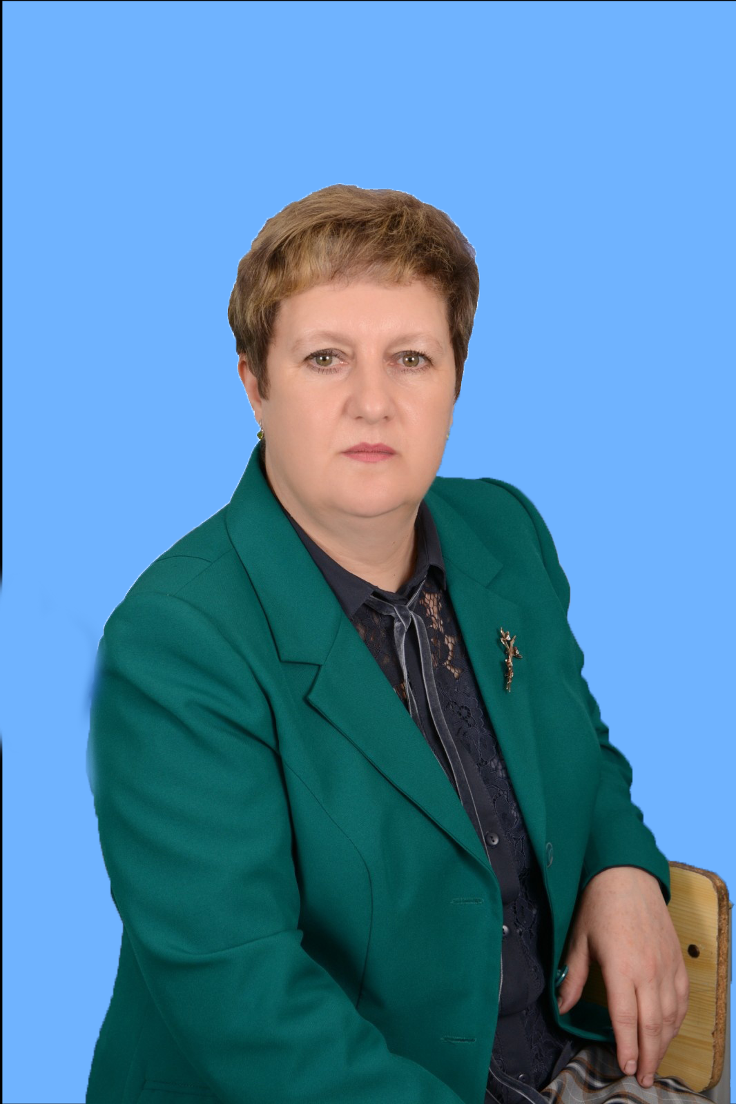 Сорока Марина Юрьевна.