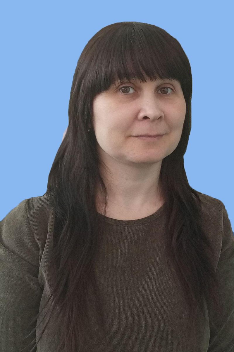 Хлебникова Олеся Вадимовна.