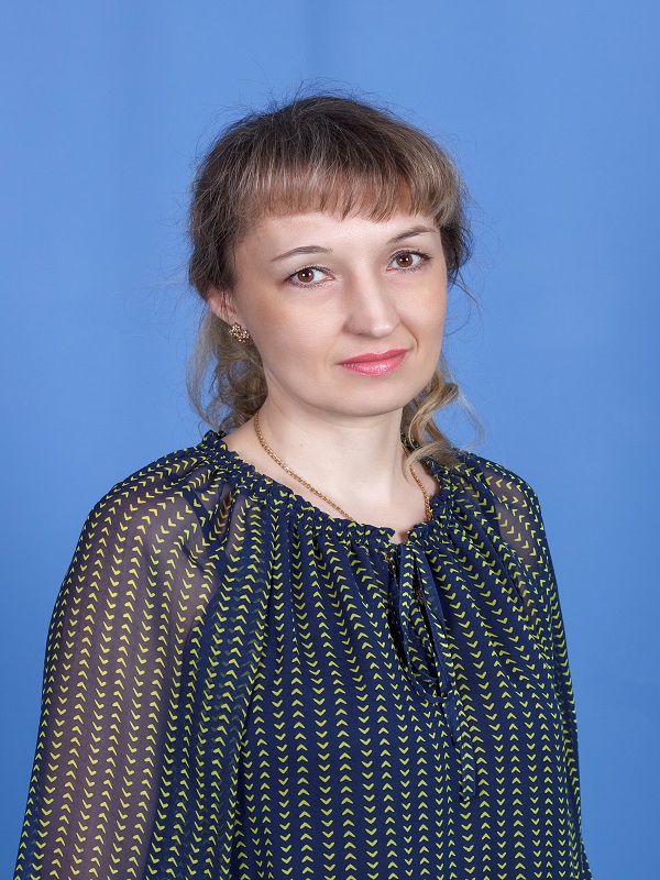 Ломаева Анна Петровна.