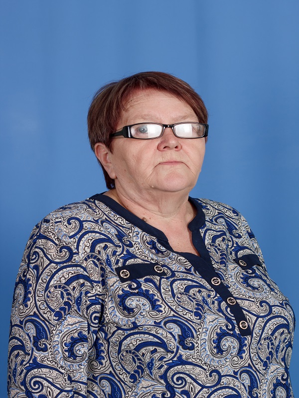 Шведова Людмила Александровна.