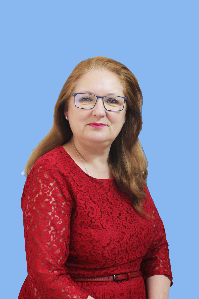 Тихонова Галина Владимировна.